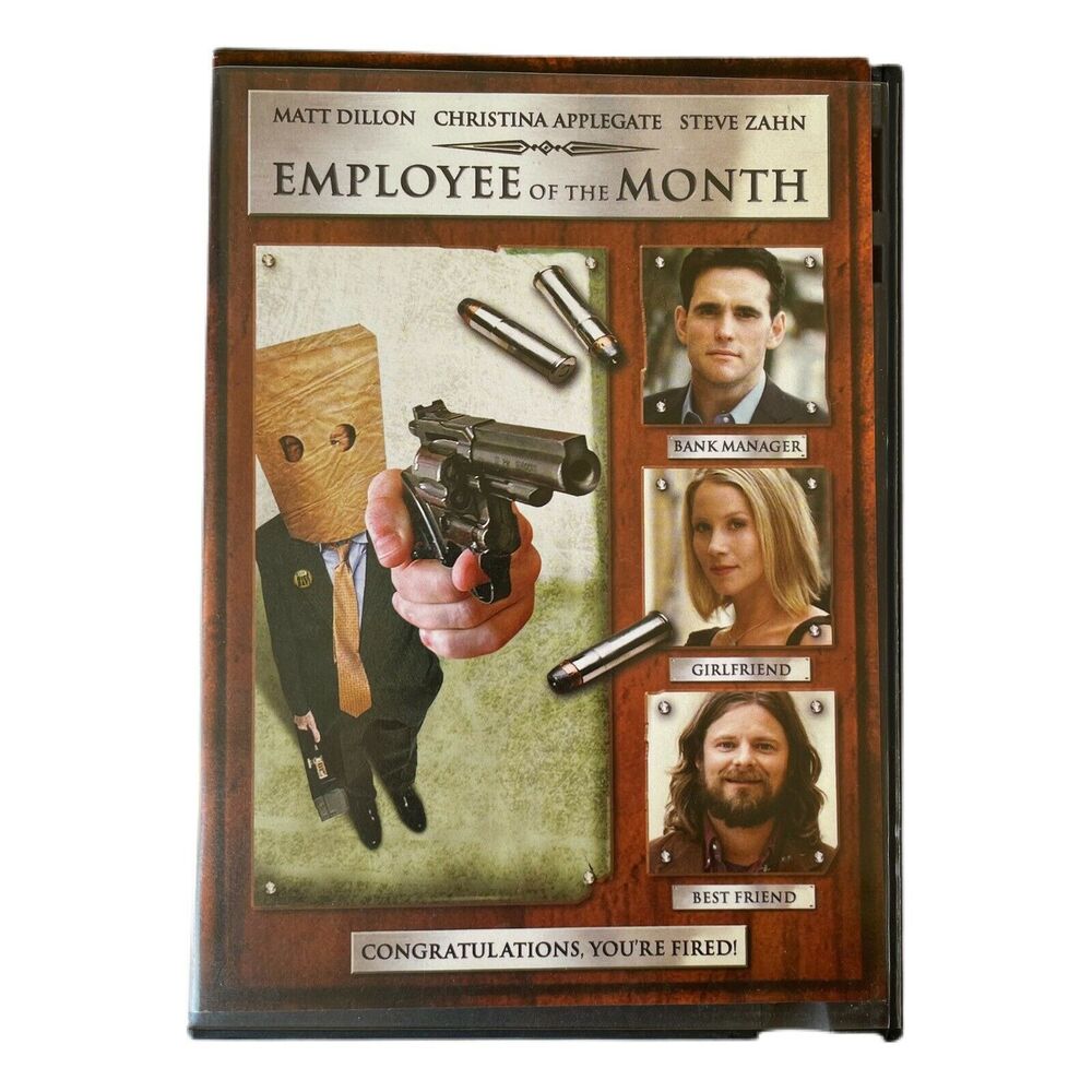 Employee of the Month (DVD, 2005)